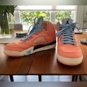 DJ Khaled x Air Jordan 5 Retro 'We The Best Size 6 M/7 W